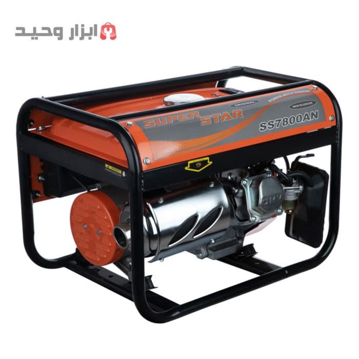 موتور برق سوپر استار مدل SS7800AN(ارسال رایگان) — تصویر ۲
