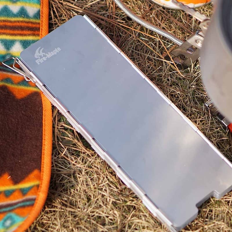 بادگیر اجاق Firemaple مدل 10 پره FMW-510 — تصویر ۶