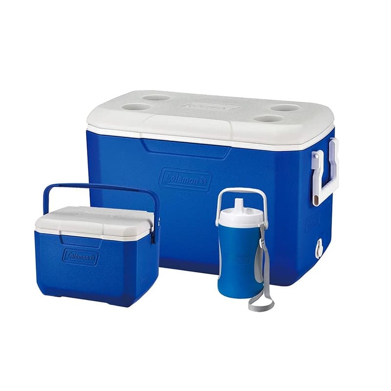 ست 3 تکه یخدان Coleman مدل Cooler Combo — تصویر ۷