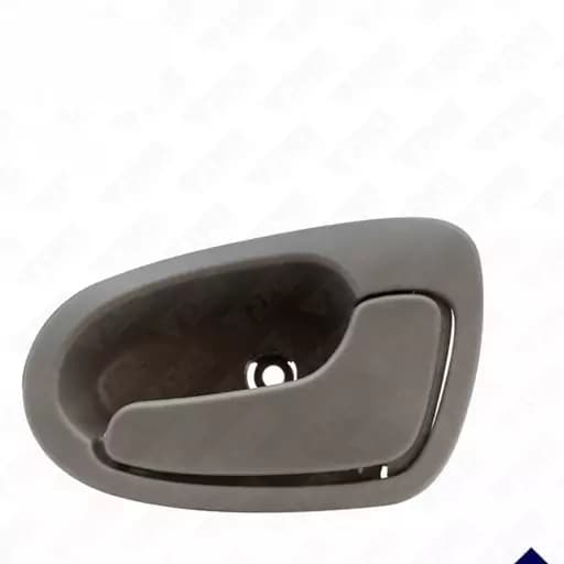 دستگیره داخلی درب تیبا طوسی راست دیناپارت