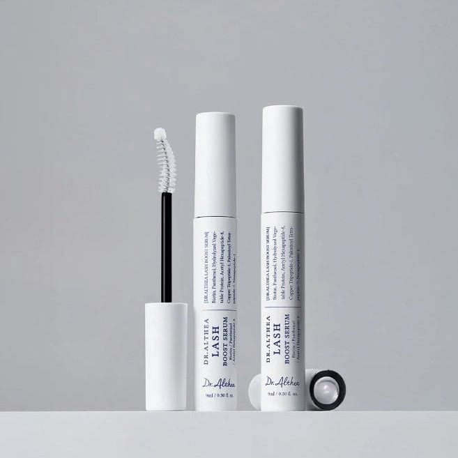 سرم تقویت مژه و ابرو دکتر آلتیا Dr Althea Lash Boost Serum / اقساطی