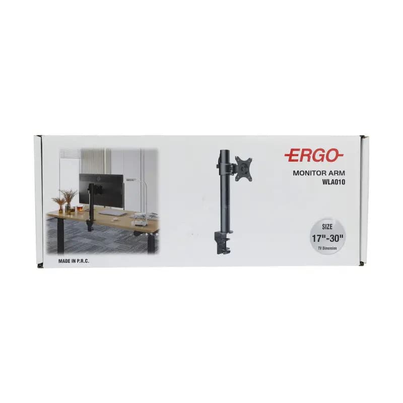 پایه براکت نگهدارنده مانیتور ارگو Ergo مدل WLA-010 — تصویر ۵