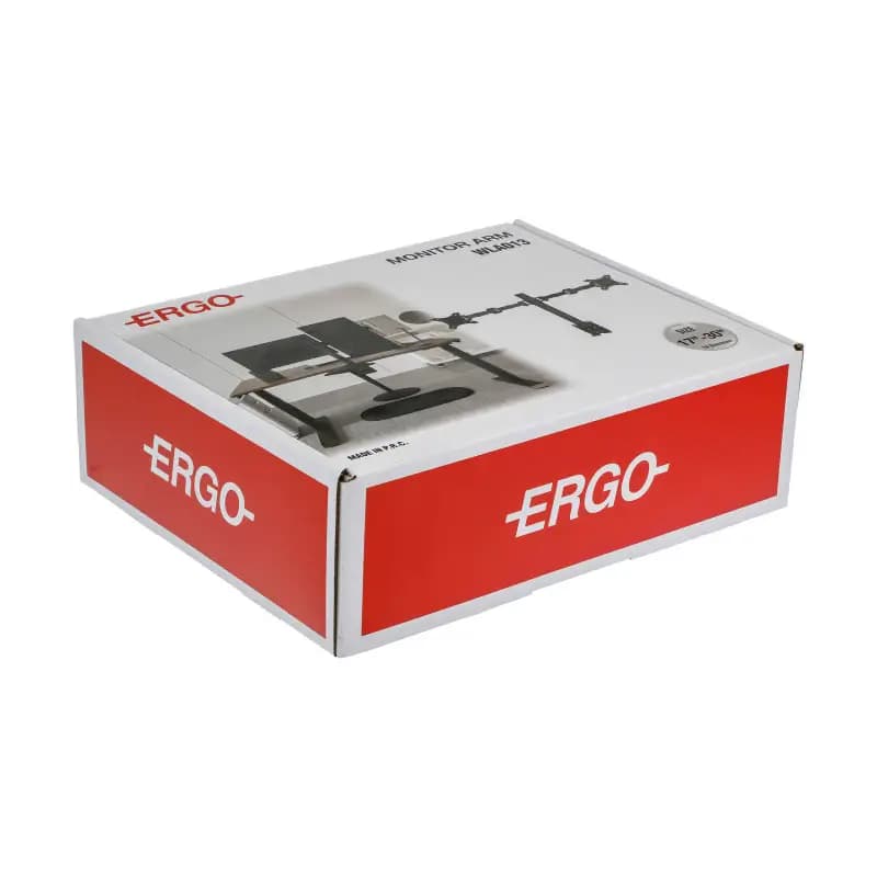 پایه دو مانیتوره ارگو Ergo مدل WLA-013 — تصویر ۶