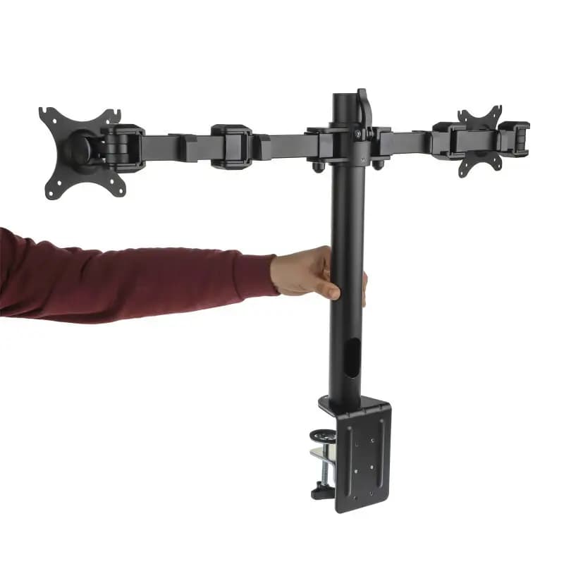 پایه دو مانیتوره ارگو Ergo مدل WLA-013 — تصویر ۳