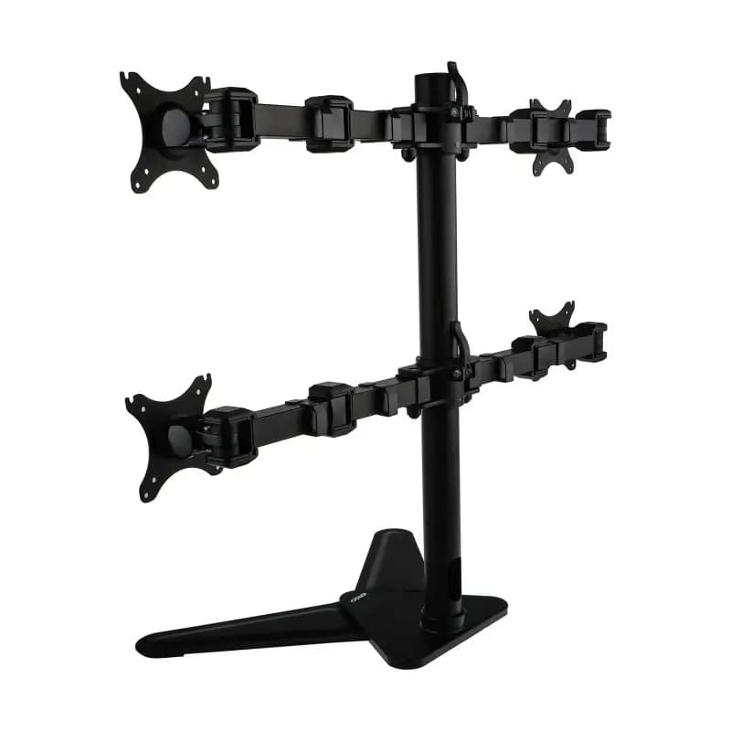 پایه رومیزی چهار مانیتوره ارگو Ergo مدل WLA-009 — تصویر ۳
