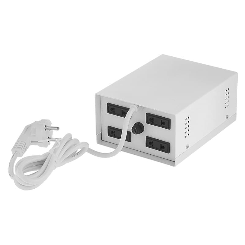 محافظ استابلایزر برق سونی — تصویر ۵