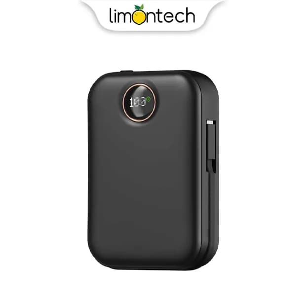 پاوربانک مگ سیف موناکو گرین لاین ظرفیت 20000mAh — تصویر ۲