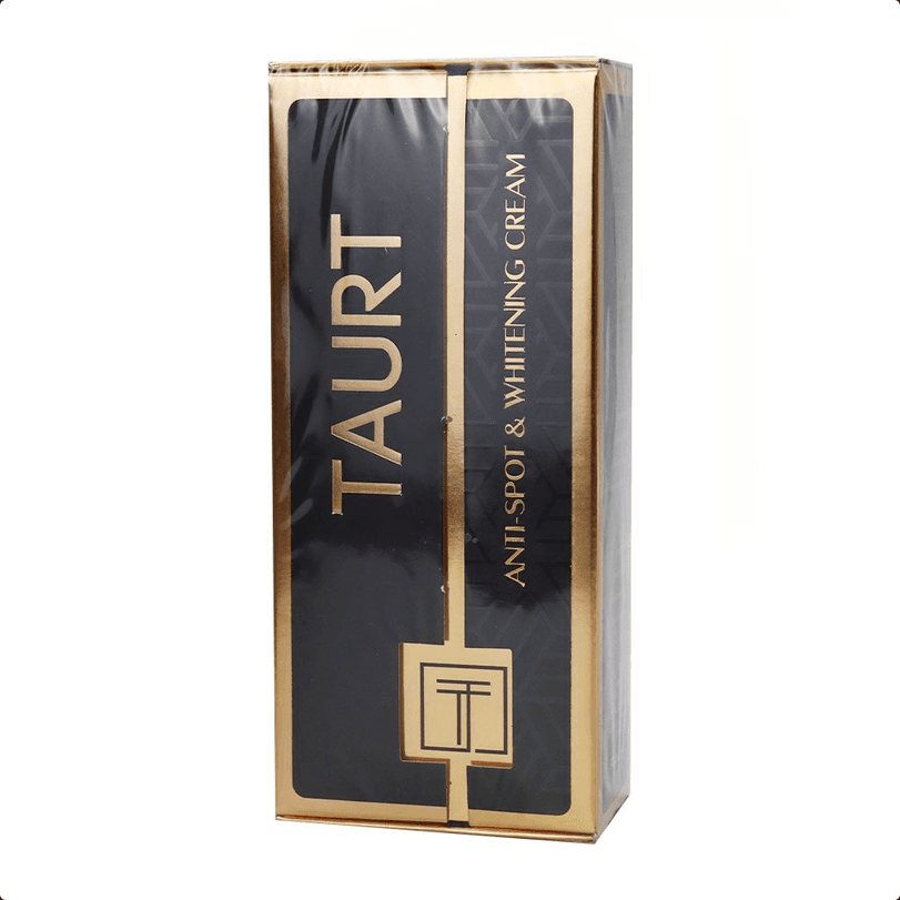 کرم روشن کننده و ضد لک تایورت 50 میلی لیتر taurt anti-spot and whitening cream 50ml — تصویر ۲