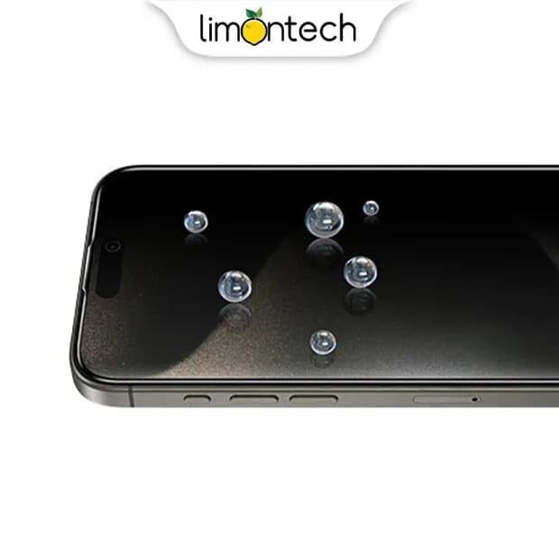 گلس پیکاسو گرین لاین Green Lion PICASSO 3D glass آیفون 13/13Pro/14 — تصویر ۴