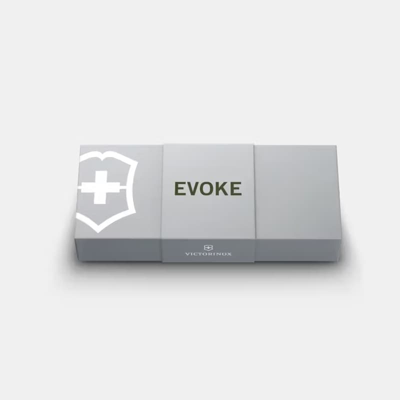 چاقو Victorinox مدل Evoke Olive 0.9425.DS24 — تصویر ۴
