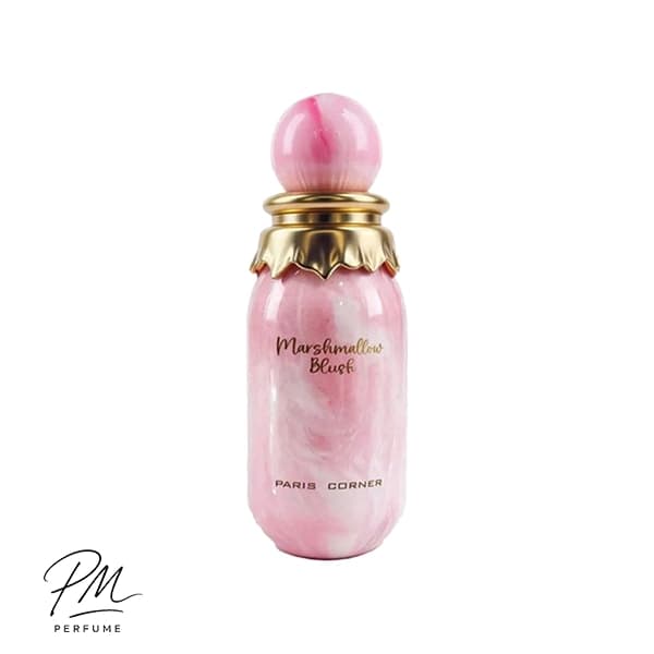 ادکلن زنانه پاریس کرنر مدل مارشمالو بلاش 100ml (وارداتی اماراتی)