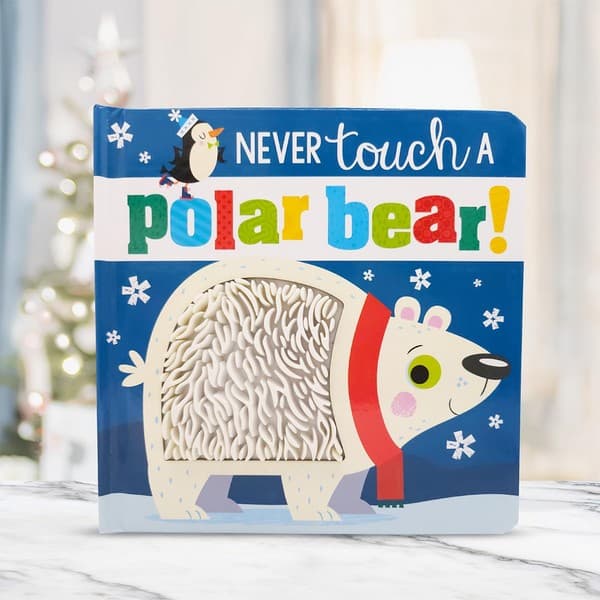 NEVER TOUCH A POLAR BEAR — تصویر ۶