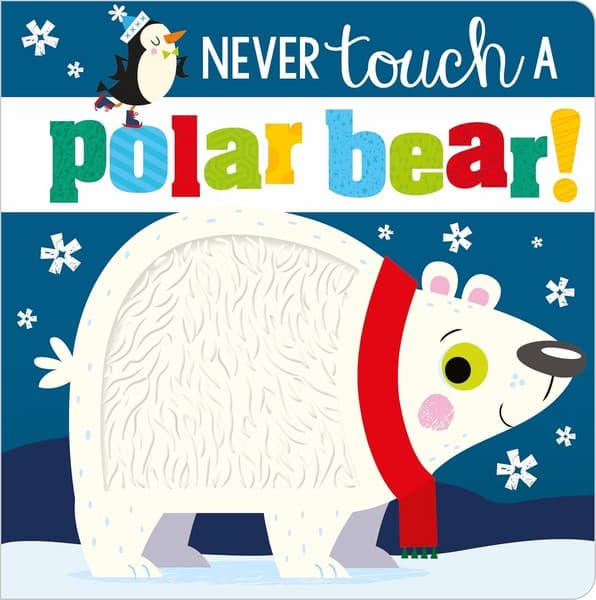 NEVER TOUCH A POLAR BEAR — تصویر ۵
