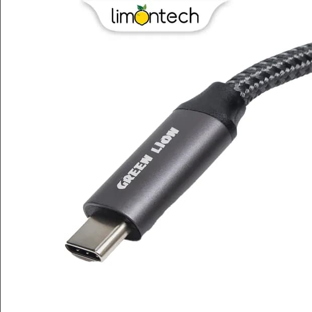 کابل تبدیل USB-C به HDMI گرین لاین — تصویر ۶