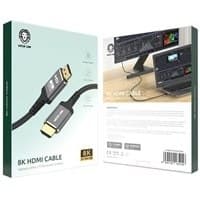 کابل تبدیل USB-C به HDMI گرین لاین — تصویر ۹