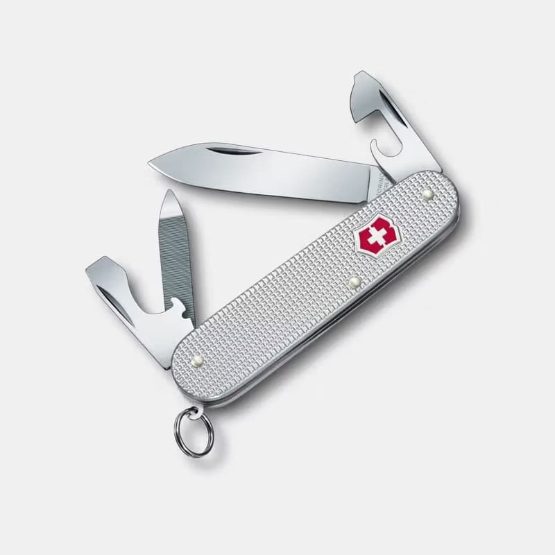 ابزار چندکاره Victorinox مدل Cadet Alox کد 0.2601.26 — تصویر ۲