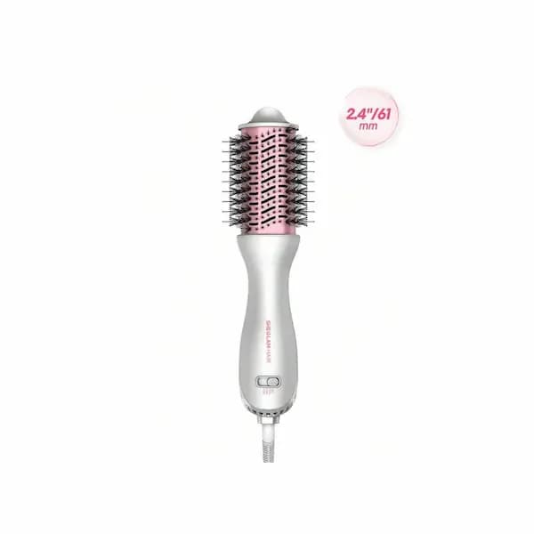 سشوار برسی و حالت‌دهنده حرفه‌ای دو طرفه شیگلم مدل Cool Shield Blowout Brush Pro — تصویر ۶