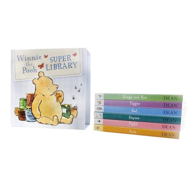 Winnie The Pooh Super Library — تصویر ۲