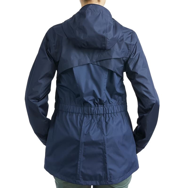 بارانی بادگیر زنانه Quechua مدل NH500 — تصویر ۵