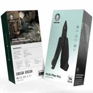 انبردست حرفه ای 14 کاره گرین لاین Green Lion Multi Plier Pro — تصویر ۱۰