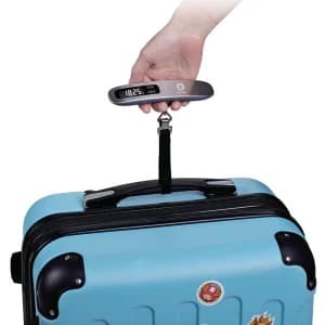 ترازوی مسافرتی گرین لاین Green Lion Digital Luggage Scale — تصویر ۶