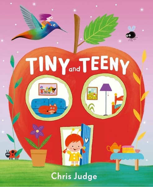 tiny and teeny — تصویر ۵