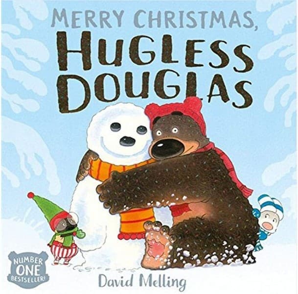 Merry Christmas Hugless Douglas