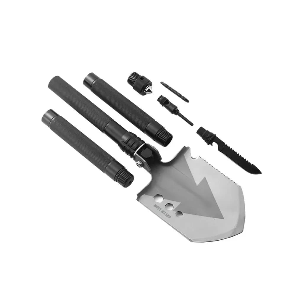 بیل چند منظوره گرین لاین Green Lion Multi Shovel GNMLTSHLBK — تصویر ۷