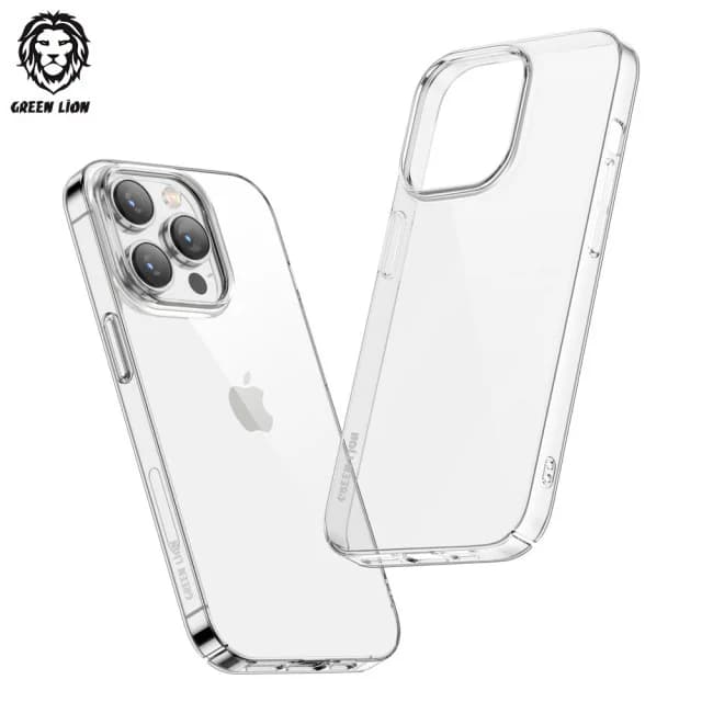 قاب Delgado PC گرین لاین آیفون iPhone 13 مدل GNDPC13CL