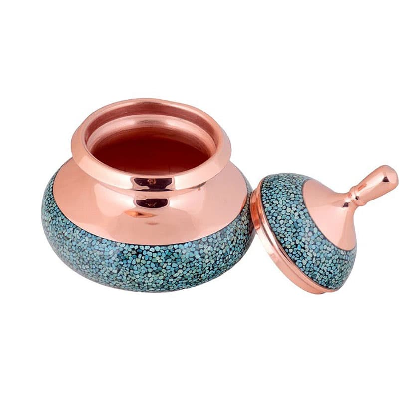 کشکول مس و پرداز سایز 2 — تصویر ۳