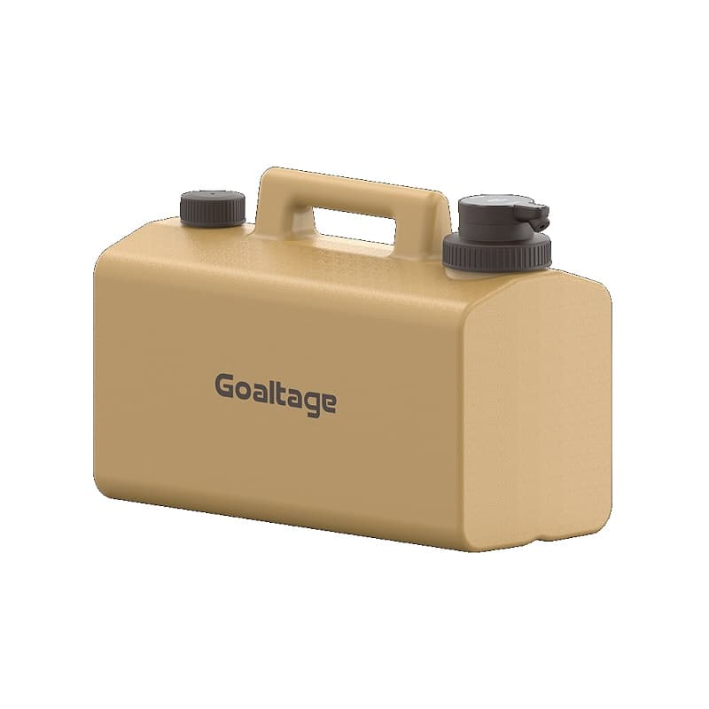 گالن پمپ دار شارژی Goaltage مدل BKT-01 ظرفیت 20 لیتر — تصویر ۶