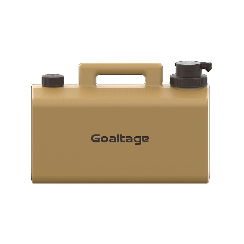 گالن پمپ دار شارژی Goaltage مدل BKT-01 ظرفیت 20 لیتر — تصویر ۴