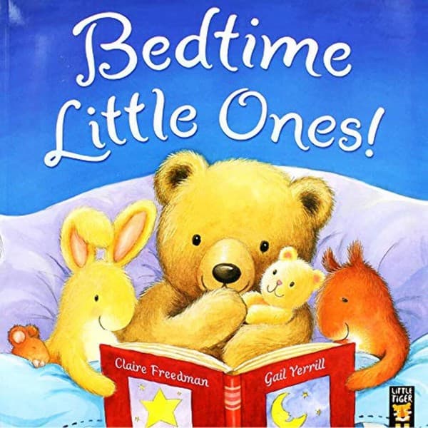 Bedtime little ones — تصویر ۲