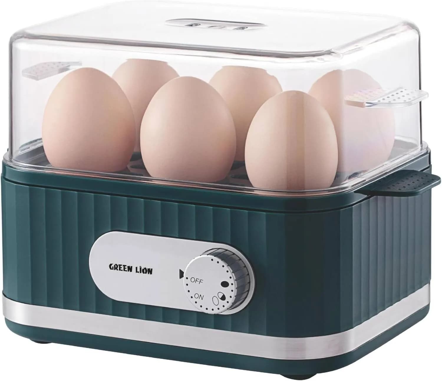 تخم مرغ پز هوشمند گرین لاین Green Lion Smart Egg Cooker — تصویر ۷