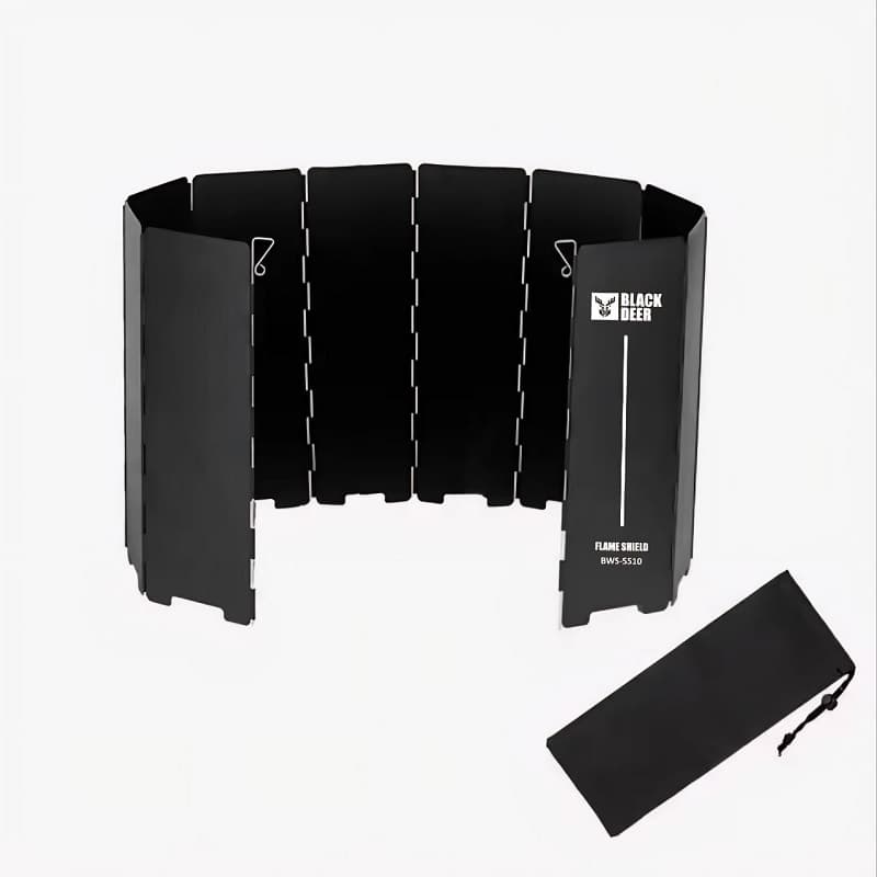 بادگیر اجاق Black Deer مدل 10 پره BWS-5510