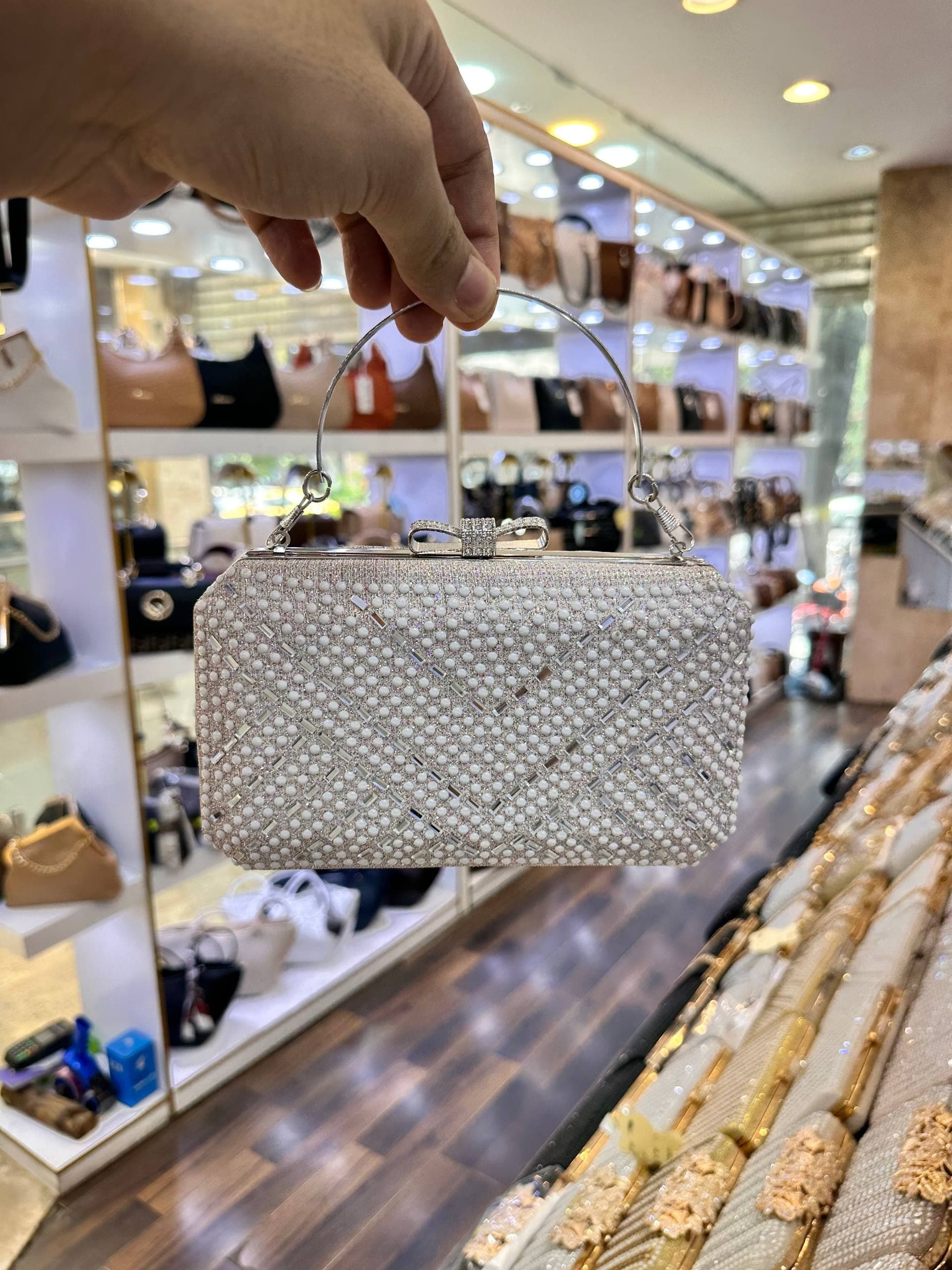 کیف مجلسی کد 5/60 + ارسال رایگان پستی — تصویر ۹