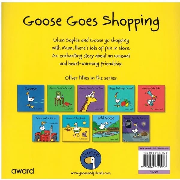 goose goes shopping — تصویر ۲