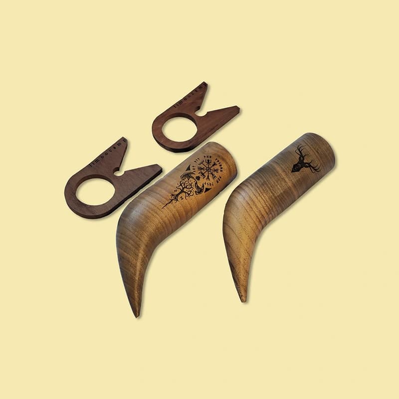 شاخ ماگ وایکینگی لیمو کمپ کد 1171 — تصویر ۷