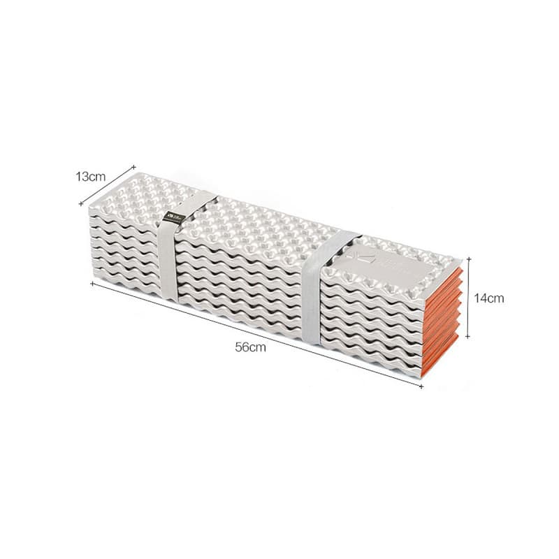 زیر انداز کیسه خواب آکاردئونی مدل IPXE-444 — تصویر ۱۰