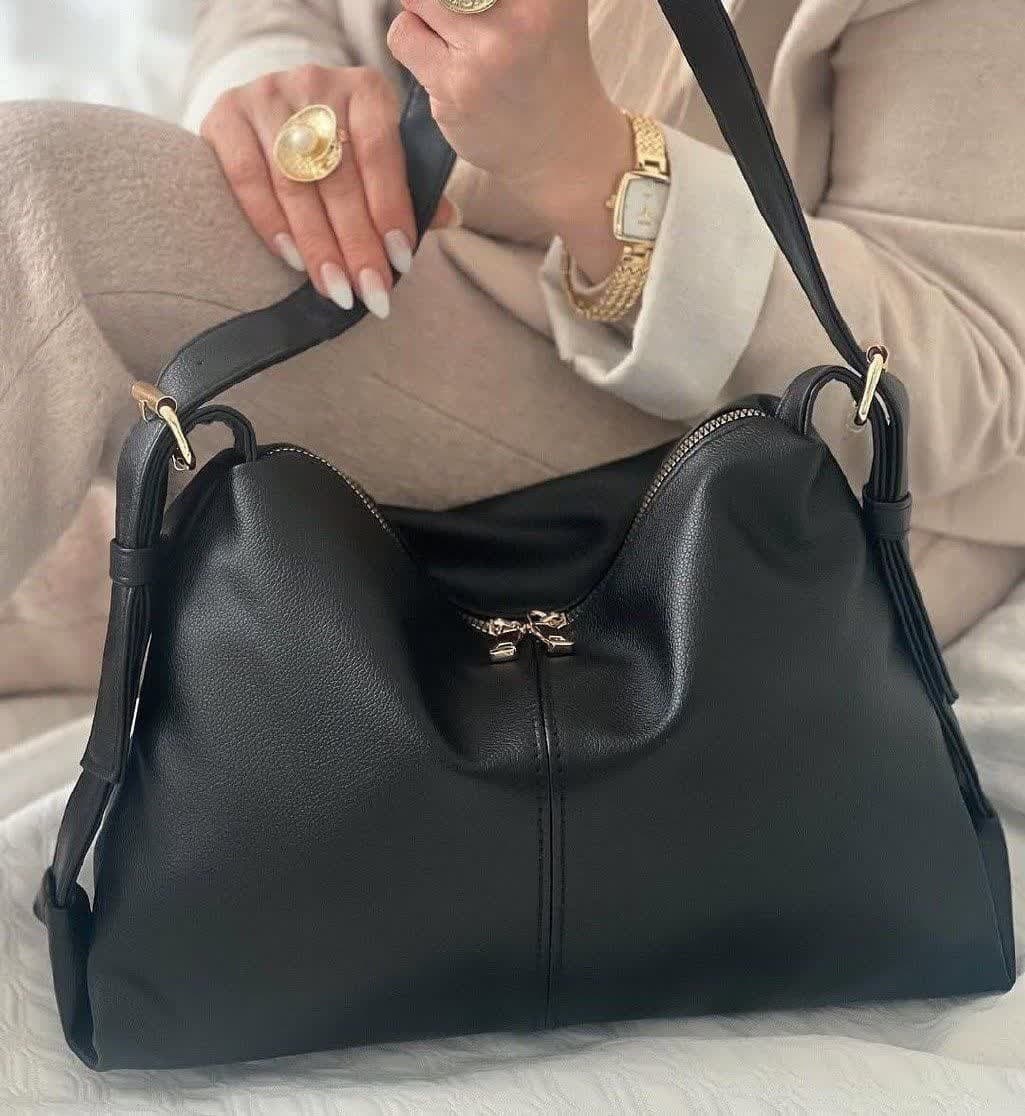 کیف زنانه شل میلانو کد 5432 + ارسال رایگان پستی — تصویر ۱۱