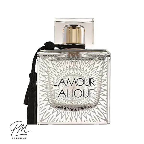 ادکلن زنانه لالیک مدل لامور 100ml(اماراتی وارداتی ) — تصویر ۲