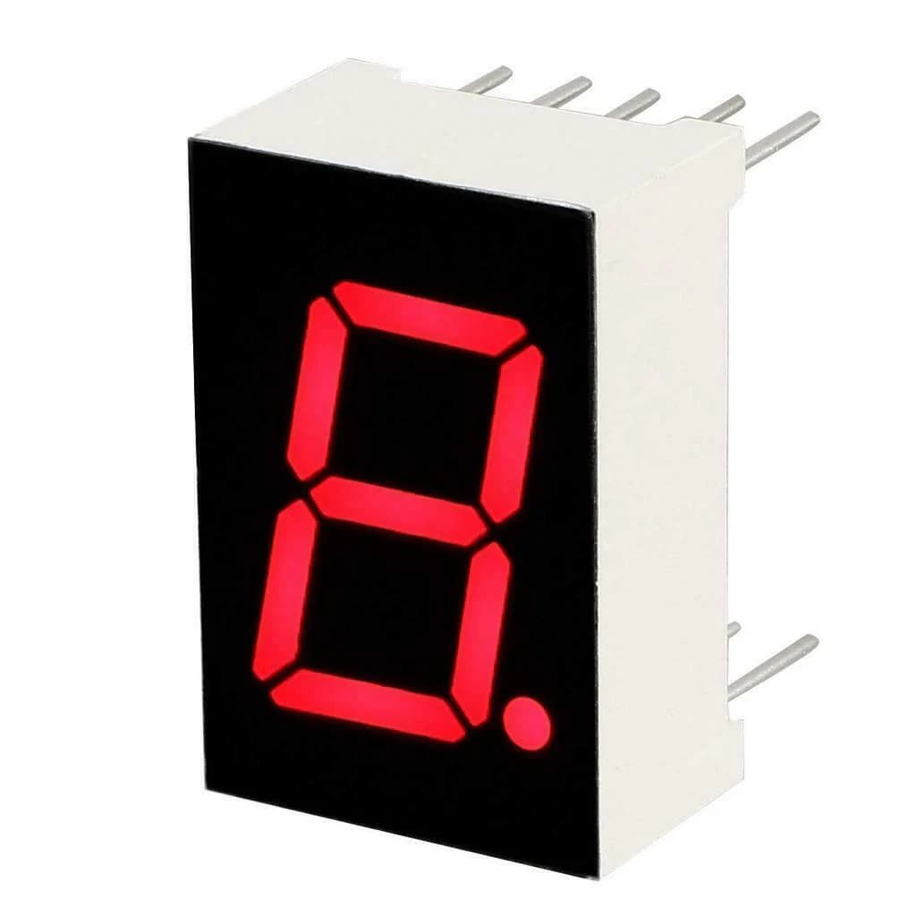 سون سگمنت تکی قرمز 0.56 اینچ مدل 5611BS آند مشترک