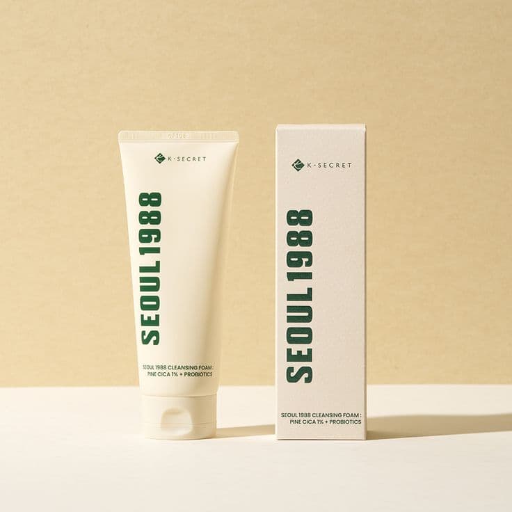 فوم شستشوی سئول 1988 کی سکرت | SEOUL 1988