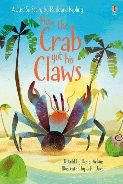 how the crab got his claws — تصویر ۲