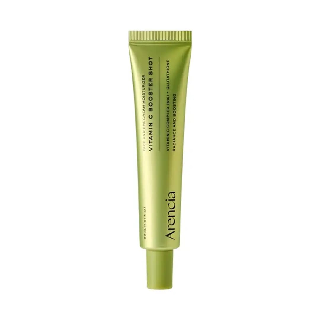 بوستر شات ویتامین سی آرنسیا روشن کننده قوی انواع تیرگی 30ml — تصویر ۱۰