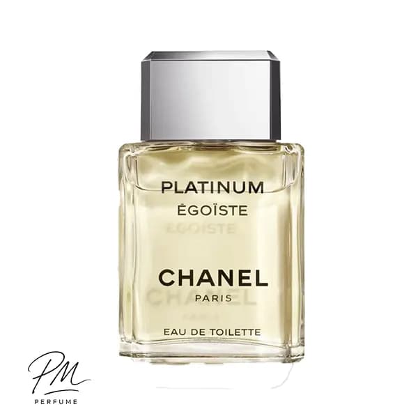 ادکلن مردانه شنل مدل پلاتینیوم اگویست 100ml( اماراتی وارداتی)