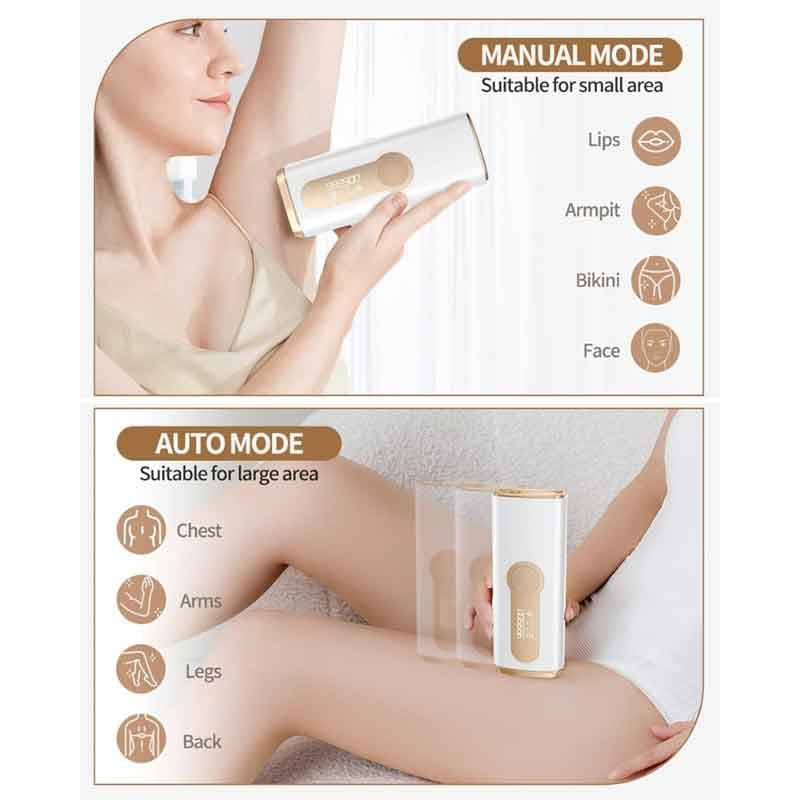 دستگاه لیزر موبر Green Lion Hair Removal Laser 3 IN 1 Function — تصویر ۱۰