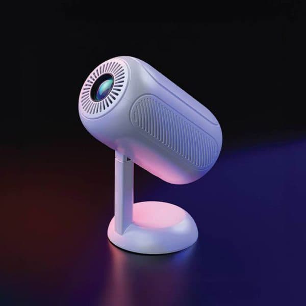 ویدیو پروژکتور قابل حمل ونوس گرین لاین Green Lion venus 4K portable projector — تصویر ۸