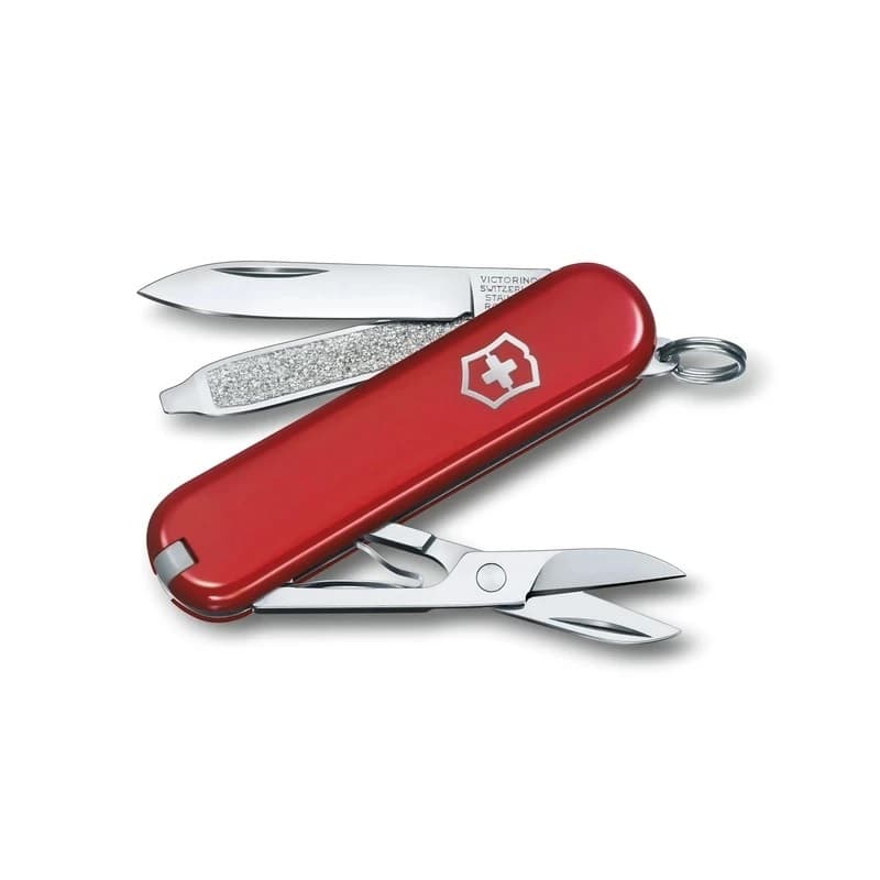 ابزار چندکاره Victorinox مدل Classic Sd کد 0.6223.g — تصویر ۲