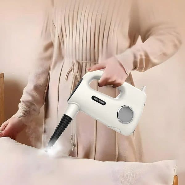 بخارشوی Green Lion Vapor pro steam cleaner 1200w — تصویر ۵